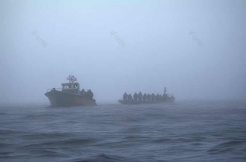 海里的观鲸生态旅游客船摄影图,高清,摄影图,摄影图片,图片大全,摄影图免费下载